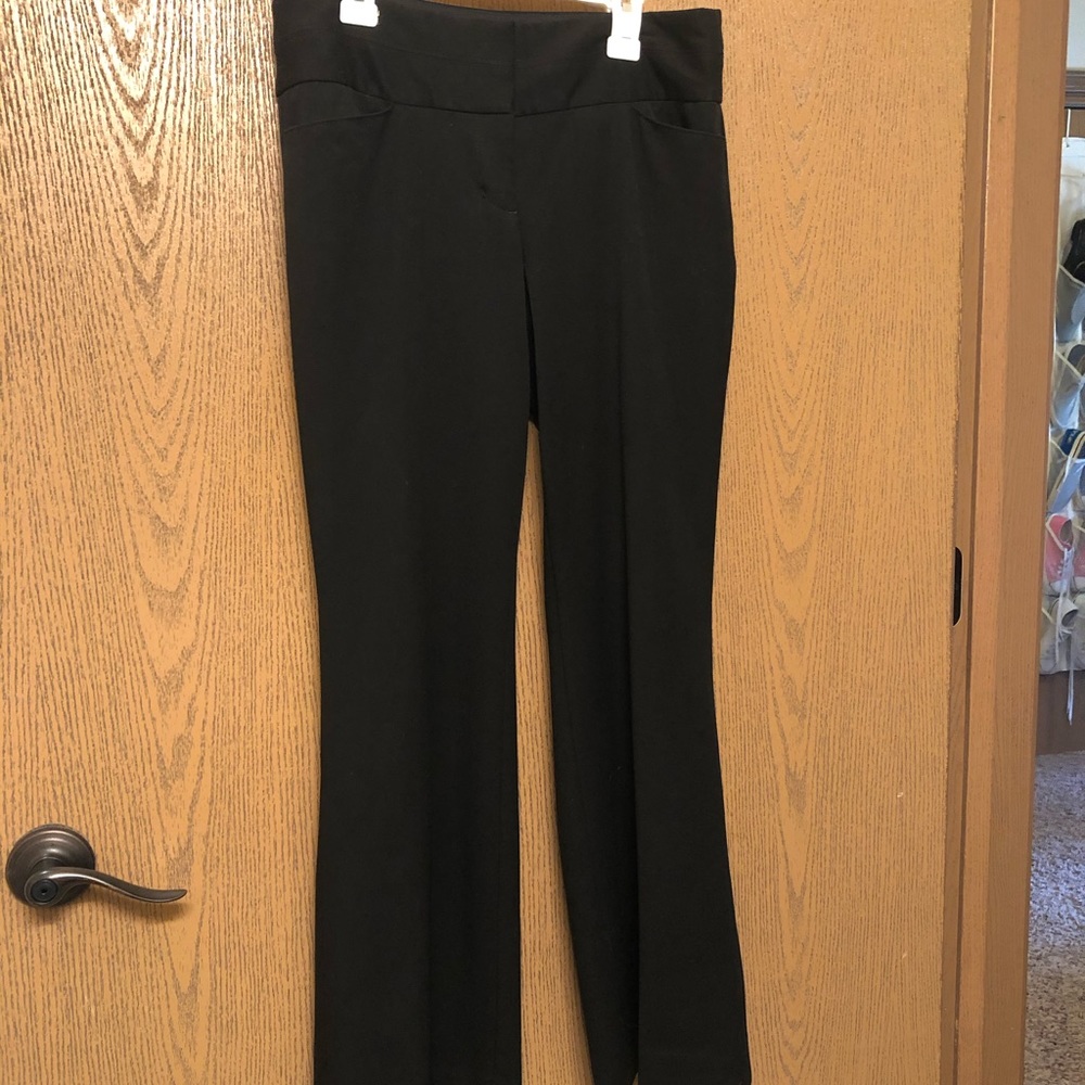 👖5/$25 SALE 🎉 Express black trousers.